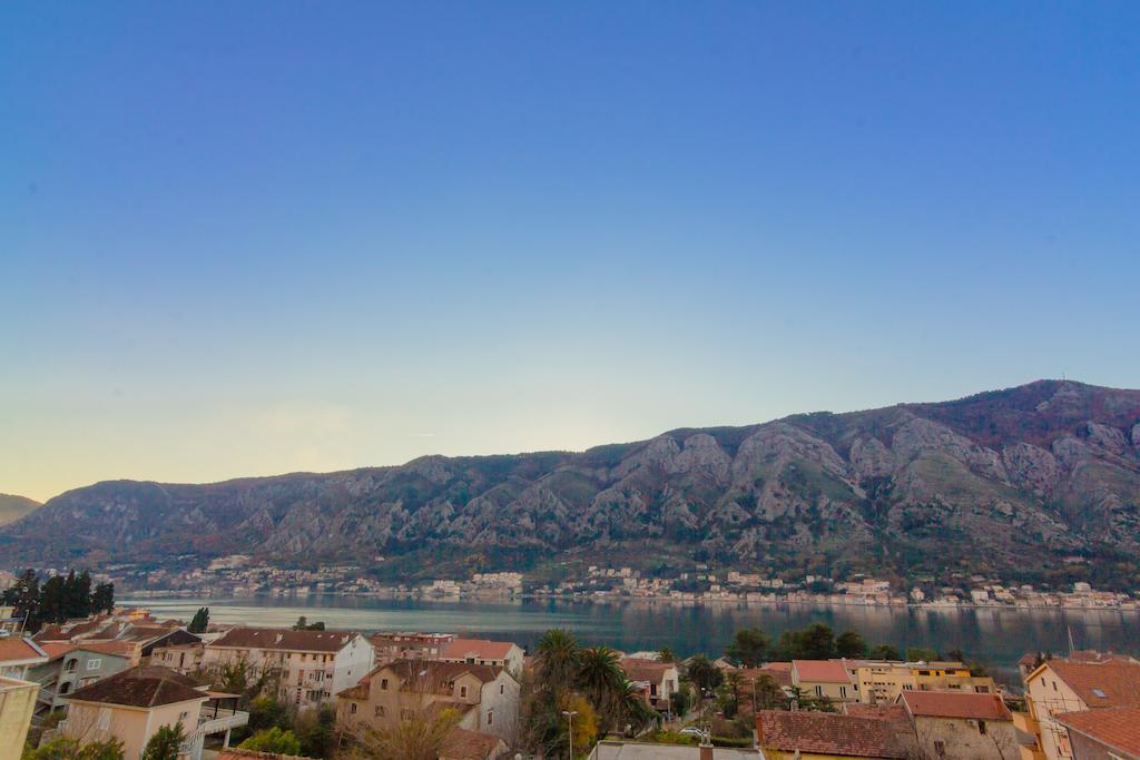 Apartments Zenit Kotor Exteriér fotografie