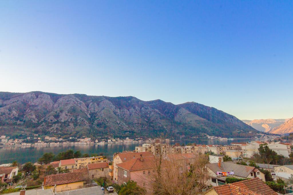 Apartments Zenit Kotor Exteriér fotografie